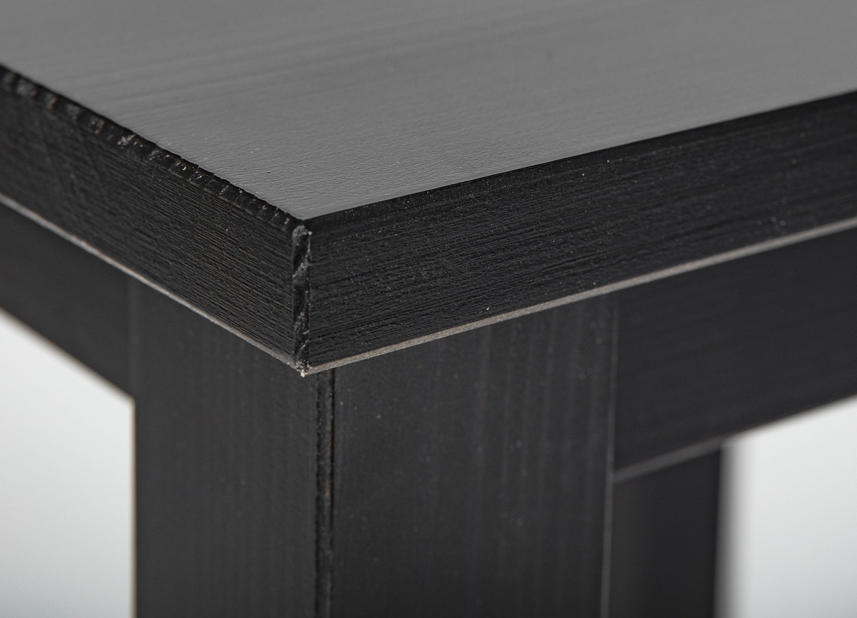 Odkladací stolík z masívu judd - čierna.

 

Rozmery odkladacieho stolíka Judd sú 45x55x45cm (š, v, h).

 

Všetky produkty z kolekcie Judd a ďalšie odkladacie či konferenčné stolíky od rovnakého výrobcu nájdete nižšie v súvisiacich produktoch.