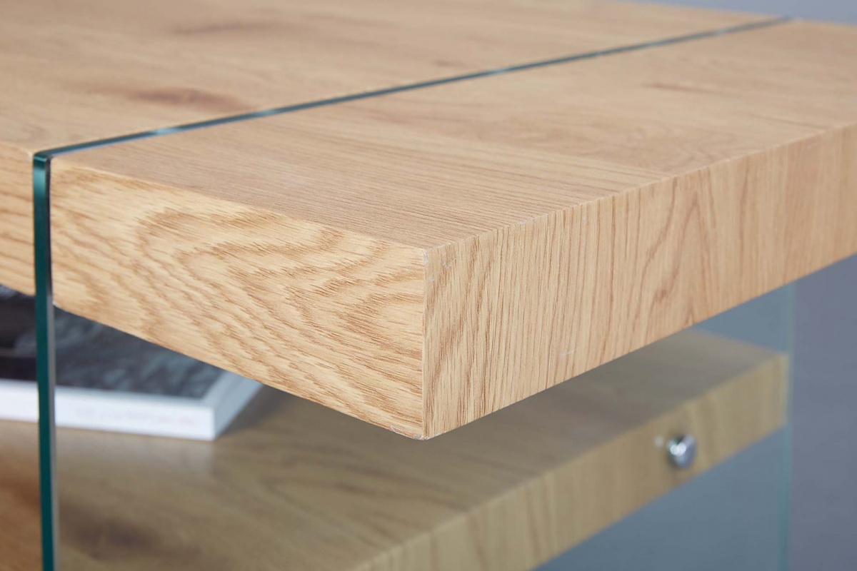 Konferenčný stolík future - dub.

 

Rozmery konferenčného stolíka Future sú 110x45x60cm (š, v, h).

 

Ďalšie konferenčné stolíky od rovnakého výrobcu nájdete nižšie v súvisiacich produktoch.