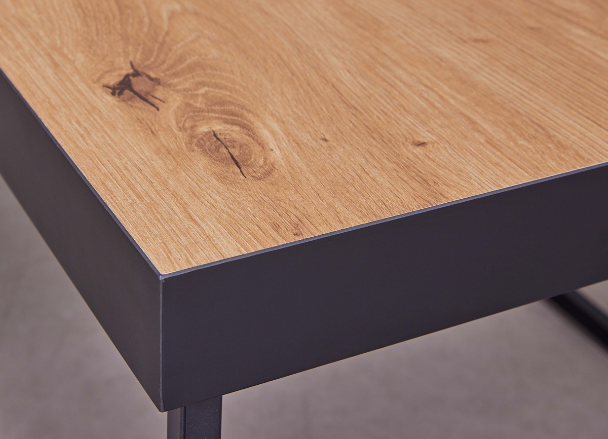Konferenčný stolík adelia - dub artisan/černá.

 

Rozmery konferenčného stolíka Adelia sú 90x40x55cm (š, v, h).

 

Všetky produkty z kolekcie Adelia a ďalšie konferenčné stolíky od rovnakého výrobcu nájdete nižšie v súvisiacich produktoch.