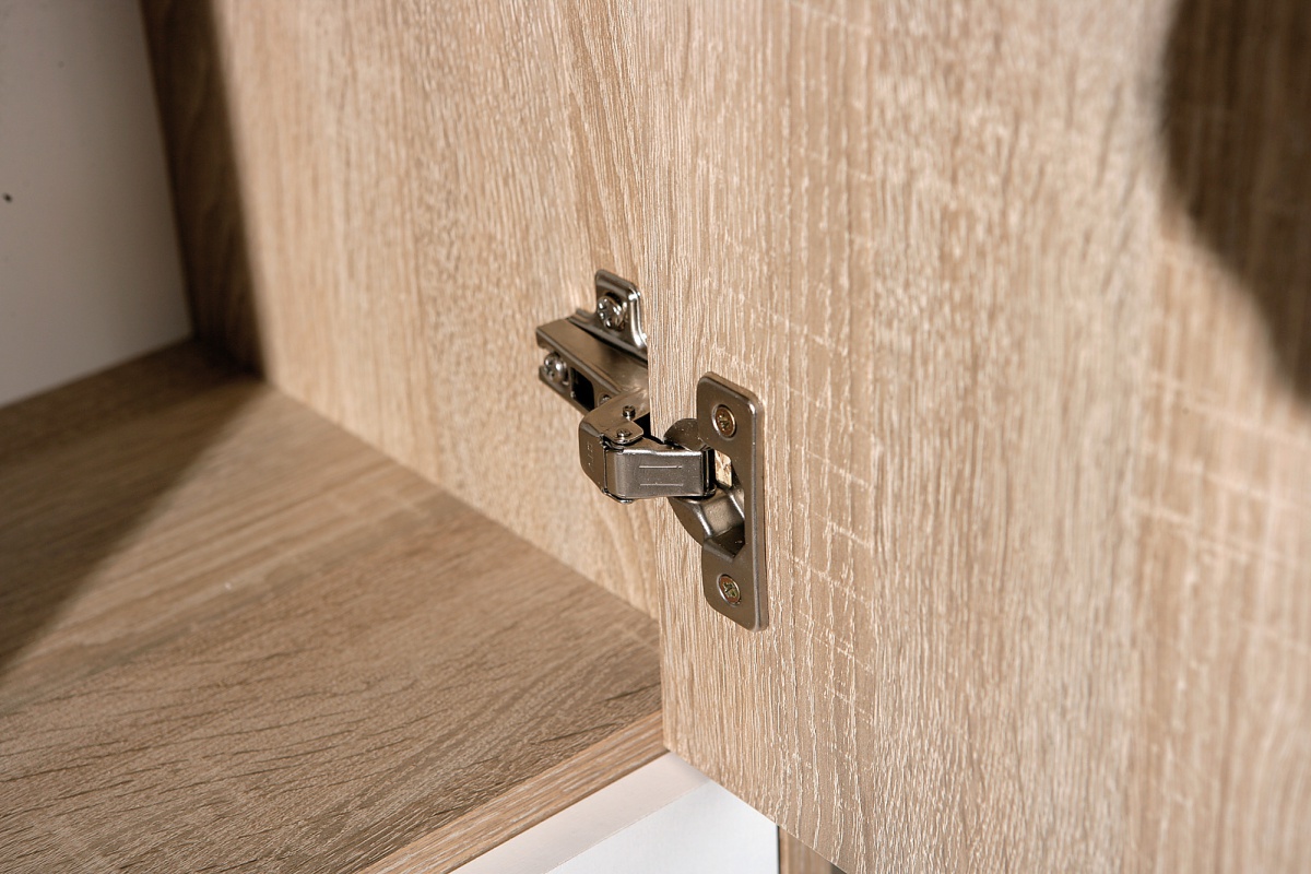 Vysoká komoda nadia - dub sonoma/biela.

 

Rozmery vysokej komody Nadia sú 77x115x30cm (š, v, h).

 

Všetky produkty z kolekcie Nadia nájdete nižšie v súvisiacich produktoch.