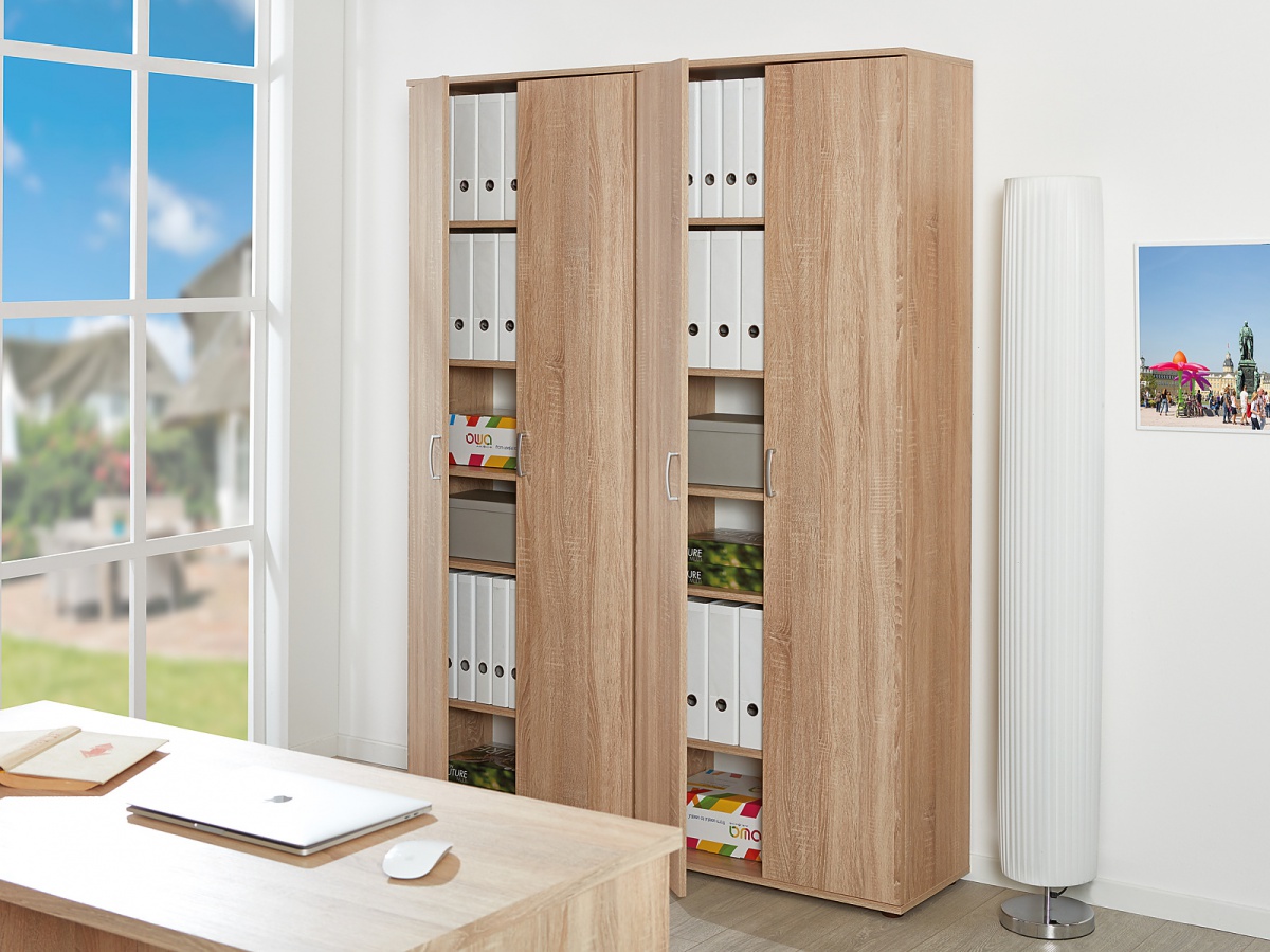 Policová skriňa nelly - dub sonoma.

 

Praktická policová skriňa sa vďaka svojmu vnútornému rozloženiu hodí naozaj všade.

 

Rozmery policovej skrine Nelly sú 70x189x34cm (š, v, h).

 

Všetky produkty z kolekcie Nelly nájdete nižšie v súvisiacich produktoch.