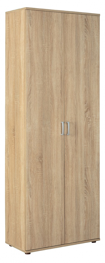 Policová skriňa nelly - dub sonoma.

 

Praktická policová skriňa sa vďaka svojmu vnútornému rozloženiu hodí naozaj všade.

 

Rozmery policovej skrine Nelly sú 70x189x34cm (š, v, h).

 

Všetky produkty z kolekcie Nelly nájdete nižšie v súvisiacich produktoch.