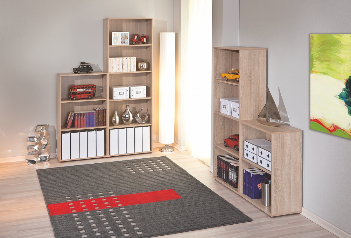 Vysoký policový regál i petrus - dub sonoma.

 

Vysoký policový regál, ktorý sa hodí skutočne všade.

 

Rozmery vysokého policového regálu I Petrus sú 60x145x30cm (š, v, h).

 

Všetky produkty z kolekcie Petrus nájdete nižšie v súvisiacich produktoch.