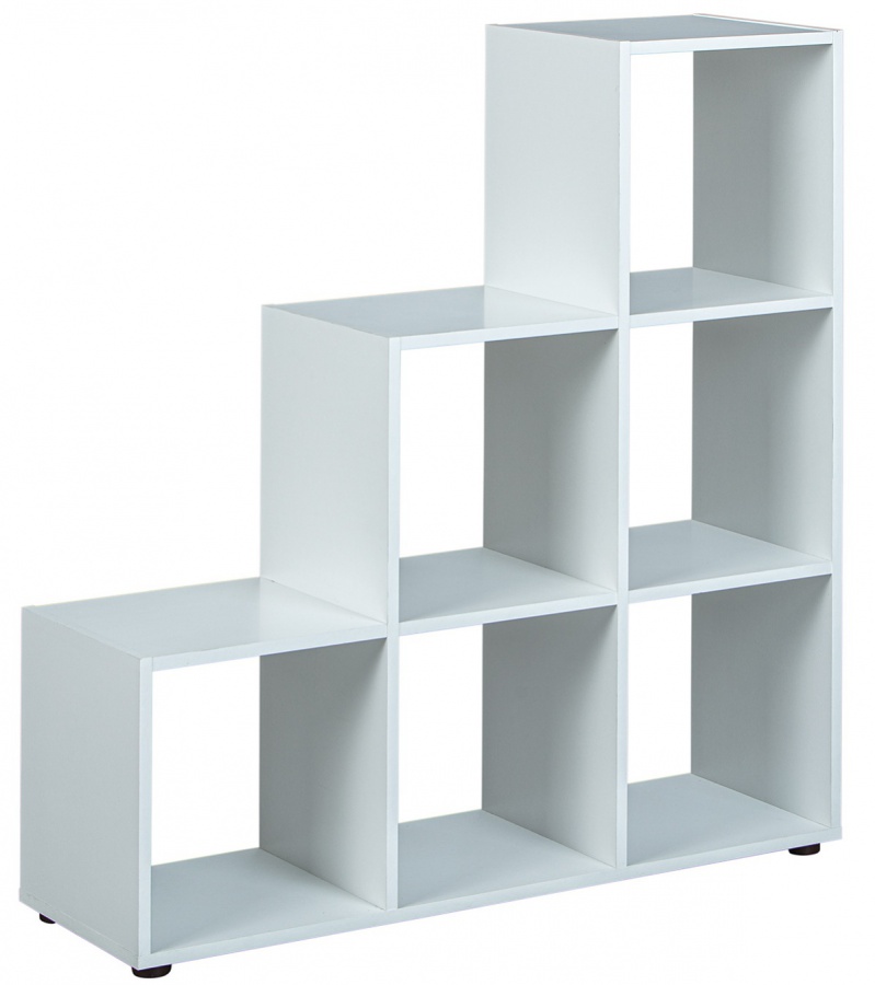 Stupňovitý regál petrus - biela.

 

Veľký otvorený regál stupňovitého tvaru bude klenotom Vášho domova.

 

Rozmery stupňovitého regálu Petrus sú 105x109x33cm (š, v, h).

 

Všetky produkty z kolekcie Petrus nájdete nižšie v súvisiacich produktoch.