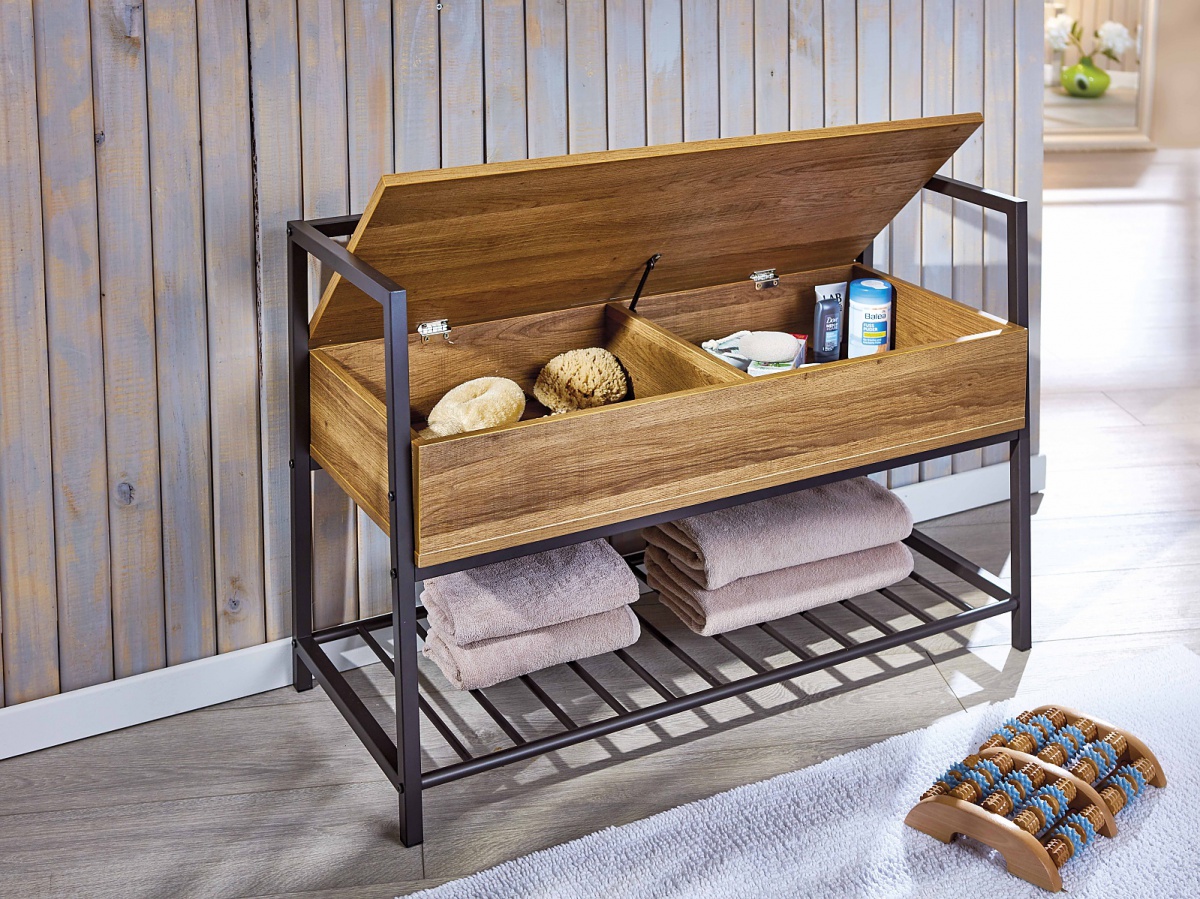 Topánková lavica s úložným priestorom smith - šedá/dub.

 

Rozmery botníkovej lavice s úložným priestorom Smith sú 90x61x39cm (š, v, h).

 

Ďalšie botníky od rovnakého výrobcu nájdete nižšie v súvisiacich produktoch.