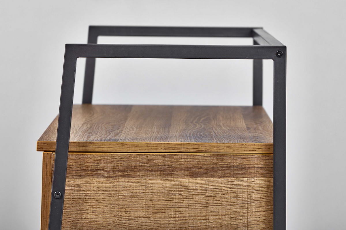 Topánková lavica s úložným priestorom smith - šedá/dub.

 

Rozmery botníkovej lavice s úložným priestorom Smith sú 90x61x39cm (š, v, h).

 

Ďalšie botníky od rovnakého výrobcu nájdete nižšie v súvisiacich produktoch.