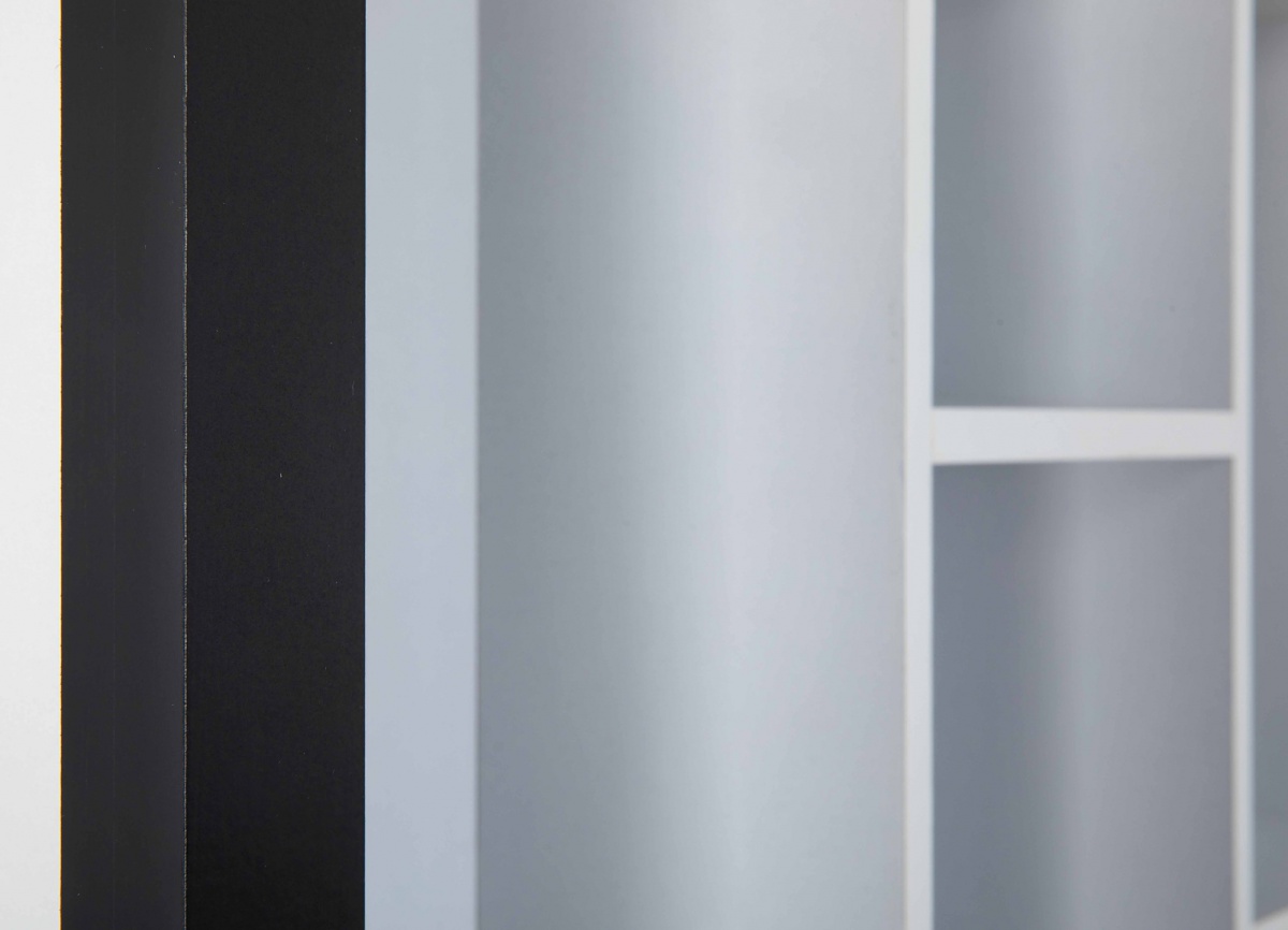 Nástenná polica s priehradkami i kaspian - biela/čierna.

 

Rozmery nástennej police s priehradkami I Kaspian sú 67x67x14cm (š, v, h).

 

Všetky produkty z kolekcie Kaspian nájdete nižšie v súvisiacich produktoch.