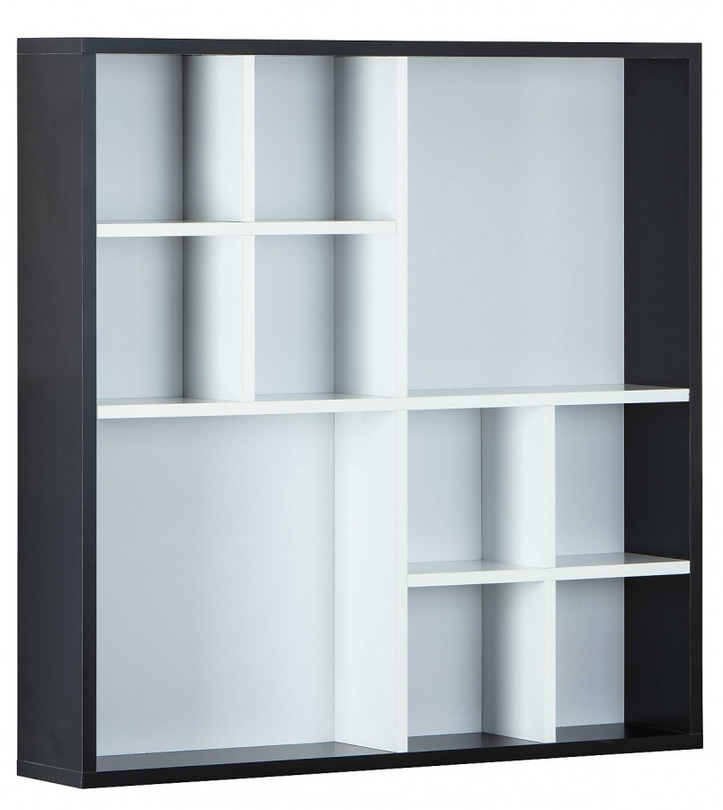 Nástenná polica s priehradkami iii kaspian - biela/čierna.

 

Rozmery nástennej police s priehradkami III Kaspian sú 70x70x13cm (š, v, h).

 

Všetky produkty z kolekcie Kaspian nájdete nižšie v súvisiacich produktoch.