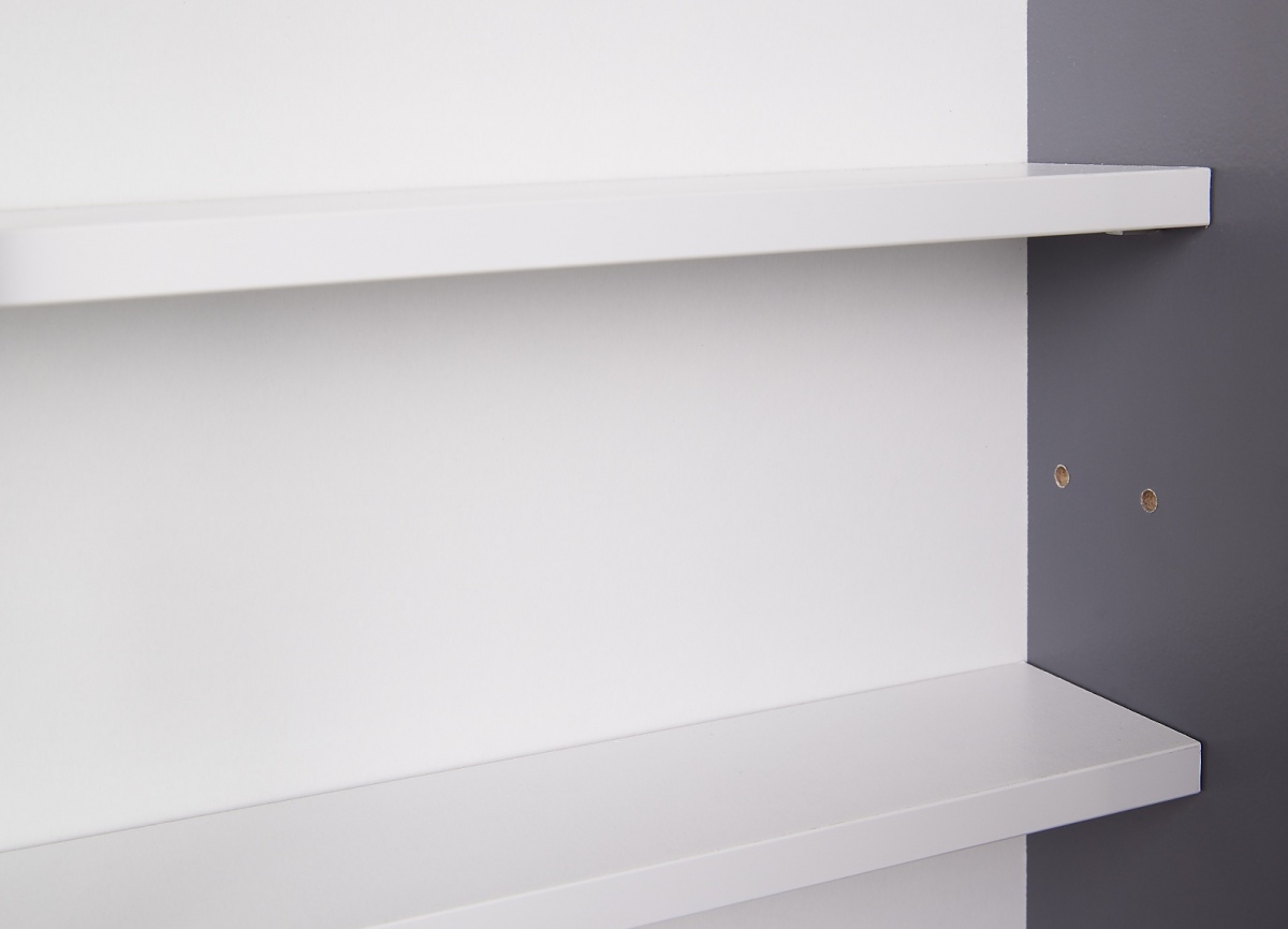 Nástenná vitrína miller - biela/šedá.

 

Rozmery nástennej vitríny Miller sú 80x60x9,5cm (š, v, h).

 

Všetky produkty z kolekcie Miller nájdete nižšie v súvisiacich produktoch.