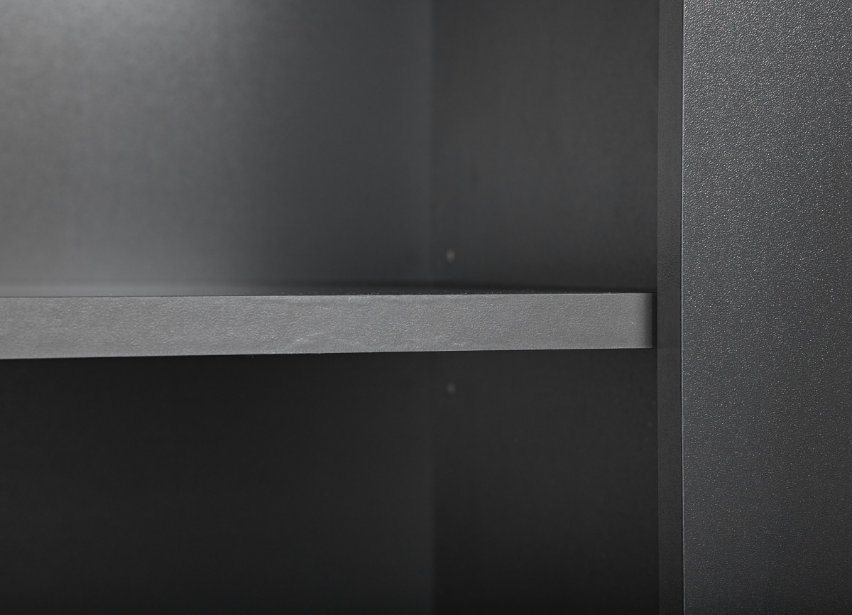 Vysoká knižnica dereck - šedá/dub artisan.

 

Rozmery vysokej knižnice Dereck sú 69x190x42cm (š, v, h).

 

Všetky produkty z kolekcie Dereck nájdete nižšie v súvisiacich produktoch.