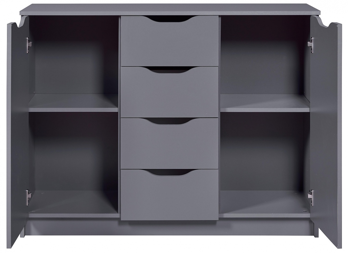 Kombinovaná komoda petrus - šedá.

 

Kúpa komody je vždy dobrým nápadom.

 

Rozmery kombinovanej komody Petrus sú 122x92x40cm (š, v, h).

 

Všetky produkty z kolekcie Petrus nájdete nižšie v súvisiacich produktoch.