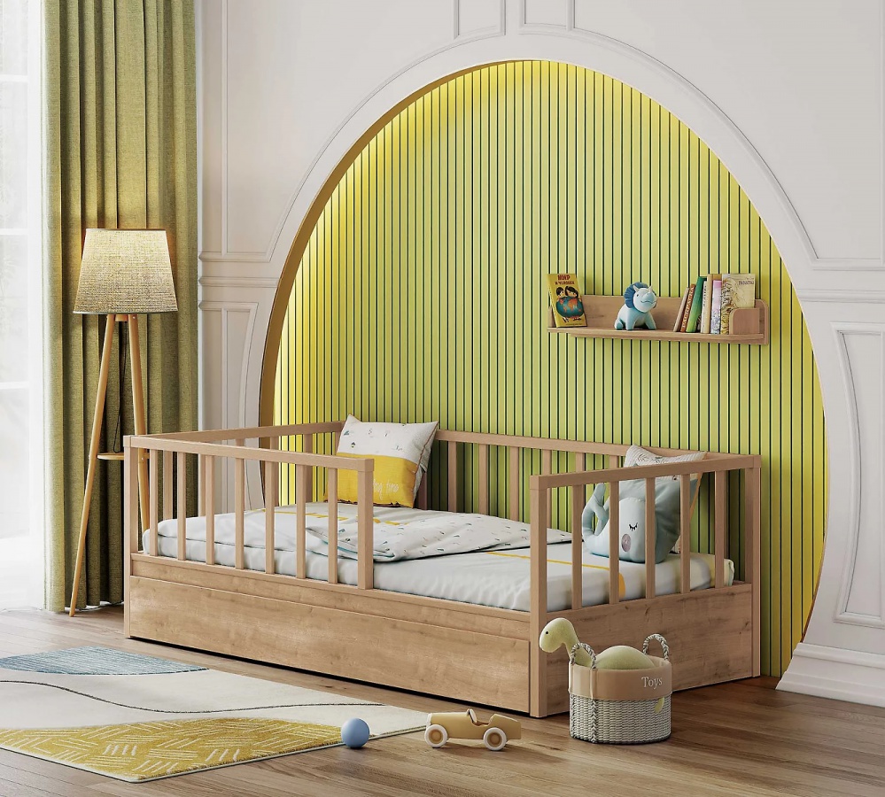 Zásuvka pod posteľ cody 90x190cm ii - dub svetlý - vystavený kus.

JEDNÁ SA O VYSTAVENÝ KUS V ZMONTOVANOM STAVE.

 

Rozmery zásuvky pod posteľ Cody 90x190 sú 198x23x93cm (š, v, h).

 

Všetok nábytok z kolekcie Cody nájdete nižšie v súvisiacich produktoch.