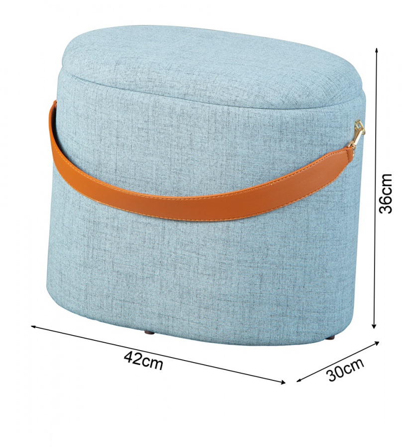 Puf s úložným priestorom andrina - šedá.

 

Rozmery pufu s úložným priestorom Andrina sú 42x36x30cm (š, v, h).

 

Všetky produkty z kolekcie Andrina a ďalšie pufy od rovnakého výrobcu nájdete nižšie v súvisiacich produktoch.