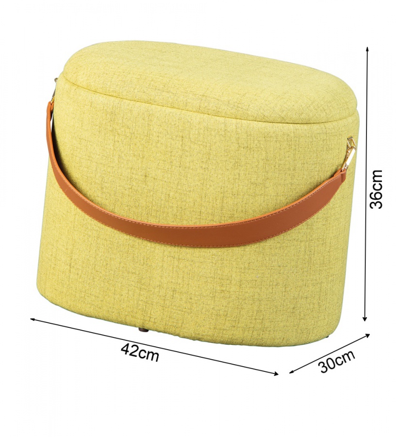 Puf s úložným priestorom andrina - zelená.

 

Rozmery pufu s úložným priestorom Andrina sú 42x36x30cm (š, v, h).

 

Všetky produkty z kolekcie Andrina a ďalšie pufy od rovnakého výrobcu nájdete nižšie v súvisiacich produktoch.