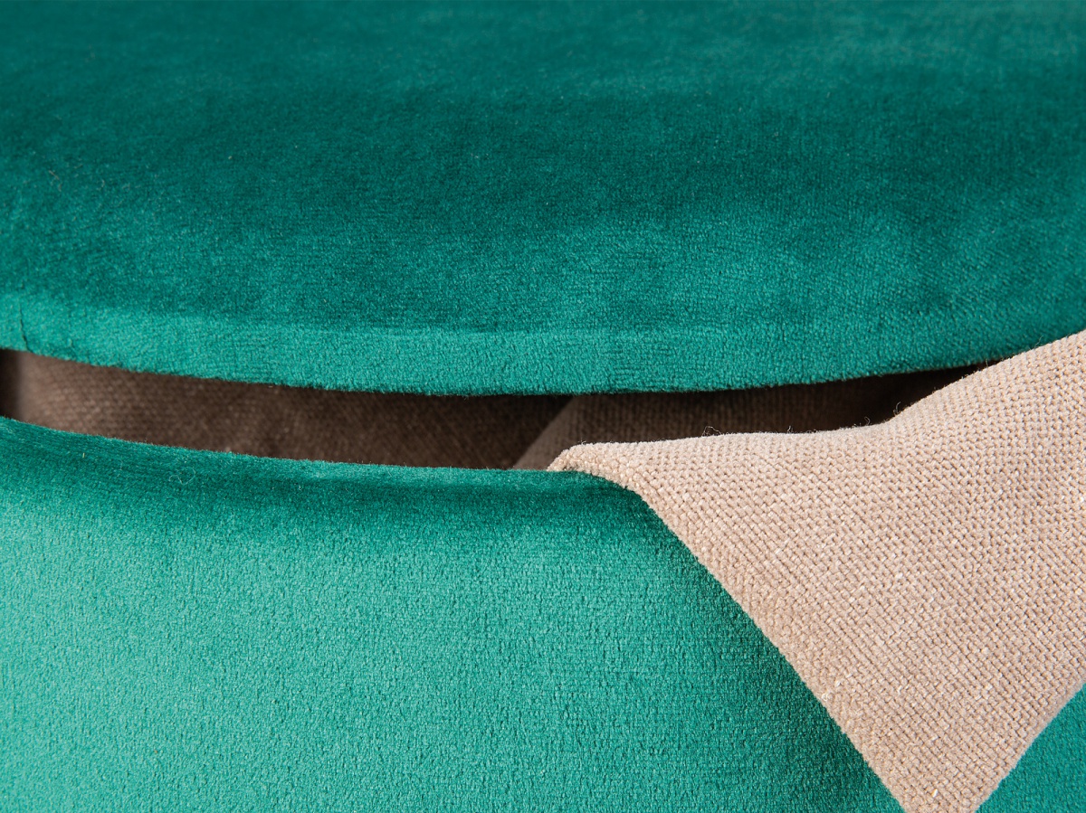 Puf s úložným priestorom morgana - zelená.

 

Rozmery pufu s úložným priestorom Morgana sú 35x45x35cm (š, v, h).

 

Všetky produkty z kolekcie Morgana a ďalšie pufy od rovnakého výrobcu nájdete nižšie v súvisiacich produktoch.