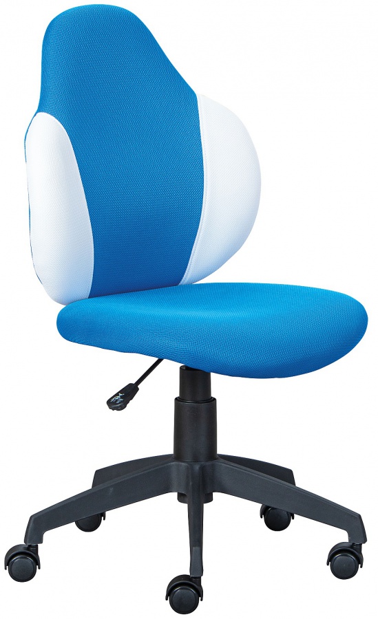 Detská otočná stolička na kolieskach zuri - modrá/biela.

 

Rozmery detskej otočnej stoličky na kolieskach Zuri sú 52x92-102x56cm (š, v, h).

 

Všetky produkty z kolekcie Zuri nájdete nižšie v súvisiacich produktoch.