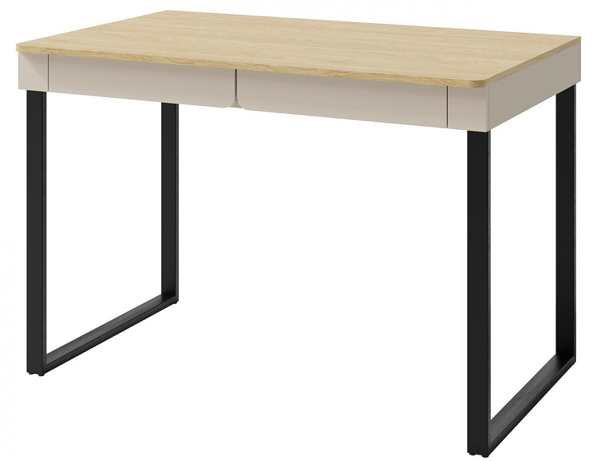 Písací stôl hailee - béžová/dub olejovaný.

 

Písací stôl je absolútnou nevyhnutnosťou každej študentskej izby.

 

Rozmery písacieho stola Hailee sú 125x74,5x63cm (š, v, h).

 

Všetky produkty z kolekcie Hailee nájdete nižšie v súvisiacich produktoch.