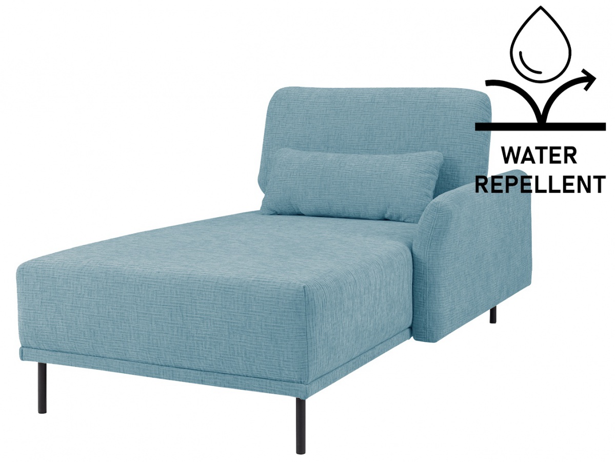 Pravá polohovacia leňoška adapto - výber poťahu - vodeodolné.

Z jednotlivých dielov si jednoducho zostavíte sedaciu súpravu podľa Vašich predstáv.

 

Výška sedu je 46cm, hĺbka sedu 65-90cm a výška opierky 50-65cm.

Kostra jednotlivých dielov je vyrobená z masívneho dreva a pohodlnosť zaisťuje vysoko kvalitná HR pena.

Diely sú umiestnené na kovových nožičkách, takže upratovanie pod ním rozhodne nie je problém.

Súčasťou každého dielu (okrem taburetov) je aj oporný bedrový vankúšik, plnený silikónovými guličkami.

 

JEDNÁ SA O DIEL NA ZOSTAVENIE SEDACIE SÚPRAVY!
Na bokoch majú jednotlivé diely kovové úchyty, na pripojenie k ďalšiemu dielu.

 

Poťah si môžete vybrať hneď v niekoľkých farebných variantoch.

Všetky diely sú potiahnuté rovnakou látkou aj zo zadnej strany tak je možné zostavenú sedačku bez problémov umiestniť do priestoru.

 

Rozmery pravé polohovacie leňošky Adapto sú 109x90-100x173-192cm (š, v, h).

 

Pozn.


Z dôvodu výroby na zákazku sme nútení požadovať od zákazníka zálohu vo výške 10% z konečnej ceny výrobku.