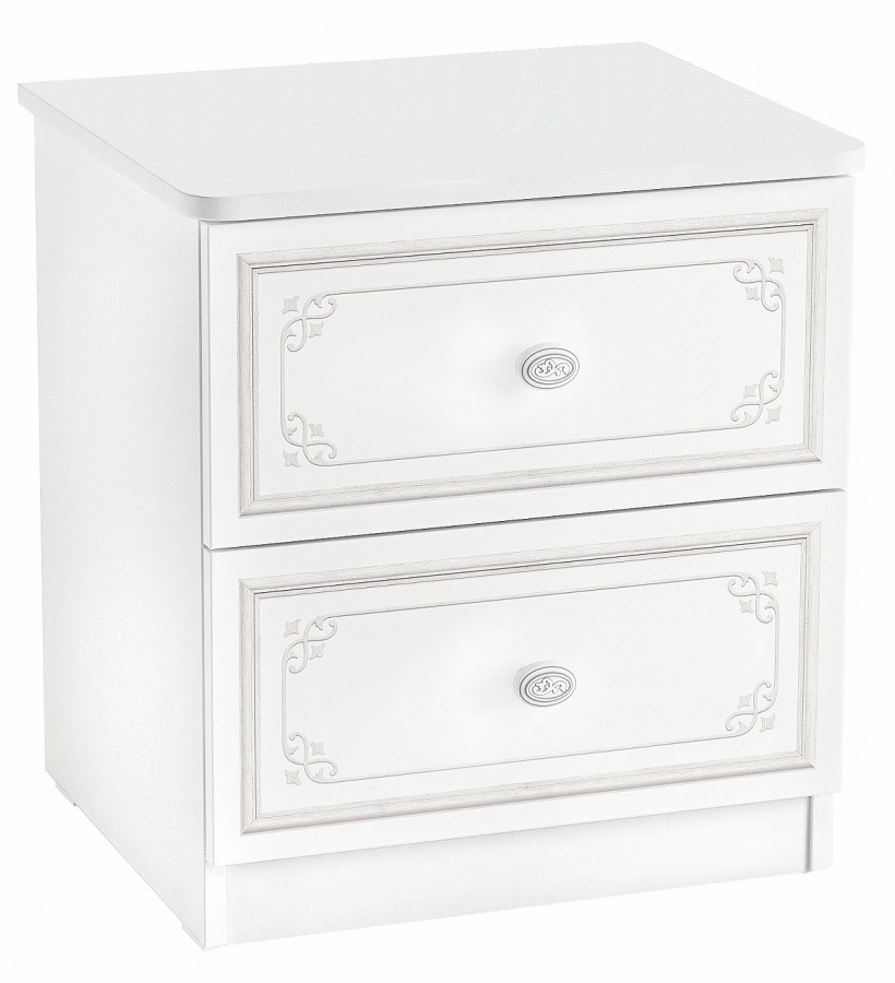 Malá dievčenská izba ii betty - biela/šedá.

 

Žiadna mladá parádnica sa nezaobíde bez toaletného stolíka, pri ktorom bude tráviť čas.

 

Detská posteľ pôsobí veľmi nadčasovým, elegantným, a napriek tomu jednoduchým štýlom.

 

Zásuvka pod posteľ sa dá využiť jednak ako prístelka na občasné prespanie kamarátov a jednak ako plnohodnotný objemný úložný priestor.

 

Nočné stolíky sú malými, ale zato veľmi praktickými pomocníkmi v izbe.

 

Malá dievčenská izba II sa skladá z týchto prvkov:


	Zásuvková komoda so zrkadlom Betty - 73x170x49cm (š, v, h)
	Detská posteľ 100x200cm Betty - 103x112x203cm (š, v, h)
	Vysúvacie lôžko/úložný priestor Betty - 93x24x194cm (š, v, h)
	Nočný stolík Betty – 47x54x46cm (š, v, h)


 

Všetky produkty z kolekcie Betty nájdete nižšie v súvisiacich produktoch.