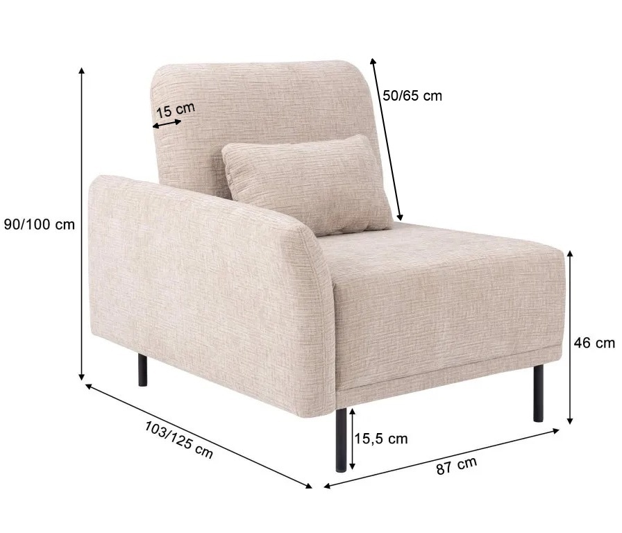 Polohovacia sedacia zostava adapto - výber poťahu - vodeodolné.

 

Kostra pohovky a kresla je vyrobená z masívneho dreva a pohodlnosť zaisťuje vysoko kvalitná HR pena.

Výška sedu je 46cm, hĺbka sedu 65-90cm a výška opierky 50-65cm.

Pohovka aj kreslo sú umiestnené na kovových nožičkách, takže upratovanie pod nimi rozhodne nie je problém.

Súčasťou zostavy sú aj tri oporné bedrové vankúšiky, plnené silikónovými guličkami.

 

Poťah si môžete vybrať hneď v niekoľkých farebných variantoch.

Sedačka je potiahnutá rovnakou látkou aj zo zadnej strany tak je možné ju bez problémov umiestniť do priestoru.

 

Rozmery polohovacia sedacia zostava Adapto sú 245x90-100x103-125cm (š, v, h).

 

Pozn.


Z důvodu výroby na zakázku jsme nuceni požadovat od zákazníka zálohu ve výši 10% z konečné ceny výrobku.