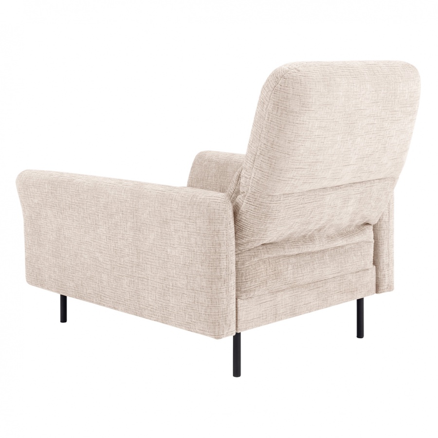 Polohovacie kreslo adapto - výber poťahu - ľahké čistenie.

Výška sedu je 46cm, hĺbka sedu 65-90cm a výška opierky 50-65cm.

 

Kostra kresla je vyrobená z masívneho dreva a pohodlnosť zaisťuje vysoko kvalitná HR pena.

Kreslo je umiestnené na kovových nožičkách, takže upratovanie pod ním rozhodne nie je problém.

Súčasťou kresla je aj oporný bedrový vankúšik, plnený silikónovými guličkami.

 

Poťah si môžete vybrať hneď v niekoľkých farebných variantoch.

Kreslo je potiahnuté rovnakou látkou aj zo zadnej strany tak je možné ho bez problémov umiestniť do priestoru.

 

Rozmery polohovacieho kresla Adapto sú 103x90-100x103-125cm (š, v, h).

 

Pozn.


Z dôvodu výroby na zákazku sme nútení požadovať od zákazníka zálohu vo výške 10% z konečnej ceny výrobku.