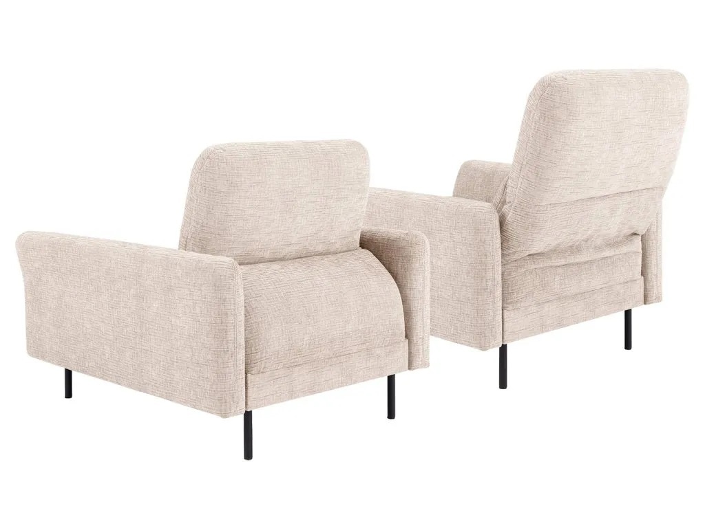 Polohovacie kreslo adapto - výber poťahu - ľahké čistenie.

Výška sedu je 46cm, hĺbka sedu 65-90cm a výška opierky 50-65cm.

 

Kostra kresla je vyrobená z masívneho dreva a pohodlnosť zaisťuje vysoko kvalitná HR pena.

Kreslo je umiestnené na kovových nožičkách, takže upratovanie pod ním rozhodne nie je problém.

Súčasťou kresla je aj oporný bedrový vankúšik, plnený silikónovými guličkami.

 

Poťah si môžete vybrať hneď v niekoľkých farebných variantoch.

Kreslo je potiahnuté rovnakou látkou aj zo zadnej strany tak je možné ho bez problémov umiestniť do priestoru.

 

Rozmery polohovacieho kresla Adapto sú 103x90-100x103-125cm (š, v, h).

 

Pozn.


Z dôvodu výroby na zákazku sme nútení požadovať od zákazníka zálohu vo výške 10% z konečnej ceny výrobku.