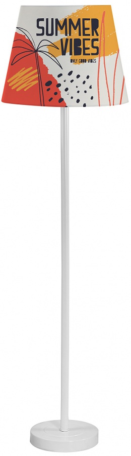 Stojacia lampa dundee - mix farieb.

 

Rozmery stojacej lampy Dundee sú 35x148cm (priemer, v).

 

Všetky produkty z kolekcie Dundee nájdete nižšie v súvisiacich produktoch.