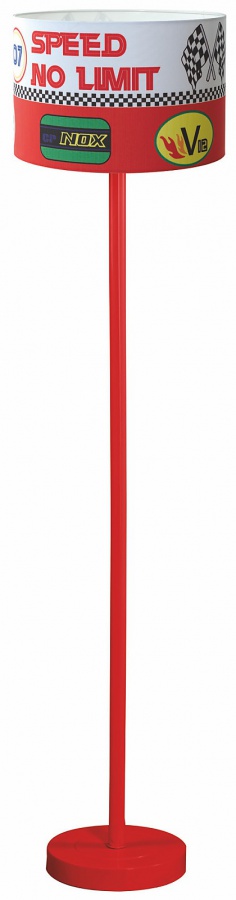 Stojacia lampa grand prix - mix farieb.

 

Rozmery stojacej lampy Grand Prix sú 45x168cm (priemer, v).

 

Všetky produkty z kolekcie Grand Prix nájdete nižšie v súvisiacich produktoch.