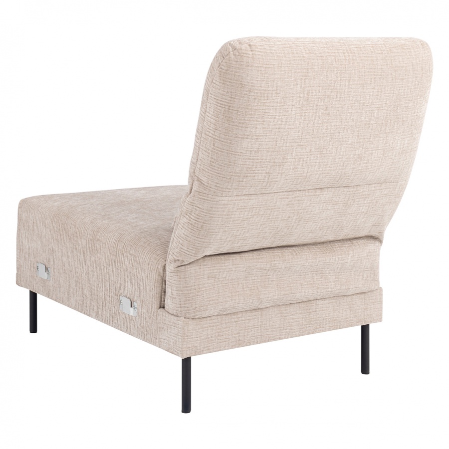 Stredný polohovací diel adapto - výber poťahu - nano block.

Z jednotlivých dielov si jednoducho zostavíte sedaciu súpravu podľa Vašich predstáv.

 

Výška sedu je 46cm, hĺbka sedu 65-90cm a výška opierky 50-65cm.

Kostra jednotlivých dielov je vyrobená z masívneho dreva a pohodlnosť zaisťuje vysoko kvalitná HR pena.

Diely sú umiestnené na kovových nožičkách, takže upratovanie pod ním rozhodne nie je problém.

Súčasťou každého dielu (okrem taburetov) je aj oporný bedrový vankúšik, plnený silikónovými guličkami.

 

JEDNÁ SA O DIEL NA ZOSTAVENIE SEDACIE SÚPRAVY!
Na bokoch majú jednotlivé diely kovové úchyty, na pripojenie k ďalšiemu dielu.

 

Poťah si môžete vybrať hneď v niekoľkých farebných variantoch.

Všetky diely sú potiahnuté rovnakou látkou aj zo zadnej strany tak je možné zostavenú sedačku bez problémov umiestniť do priestoru.

 

Rozmery stredného dielu Adapto sú 71x90-100x103-125cm (š, v, h).

 

Pozn.


Z dôvodu výroby na zákazku sme nútení požadovať od zákazníka zálohu vo výške 10% z konečnej ceny výrobku.