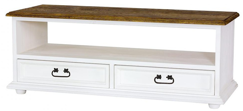 Televízny stolík sedliacky rtv 05 - k09 prírodná borovica.

 

Malá komoda sa zďaleka nehodí len do obývacej izby pod televíziu.

 

Aj tento vidiecky nábytok je ručne vyrábaný a pri jeho výrobe je kladený veľký dôraz na detaily spracovania.

 

Z dôvodu výroby sedliackeho nábytku na zákazku, sme nútení požadovať od zákazníka zálohu v minimálnej výške 20 - 40 € podľa hodnoty nábytku.