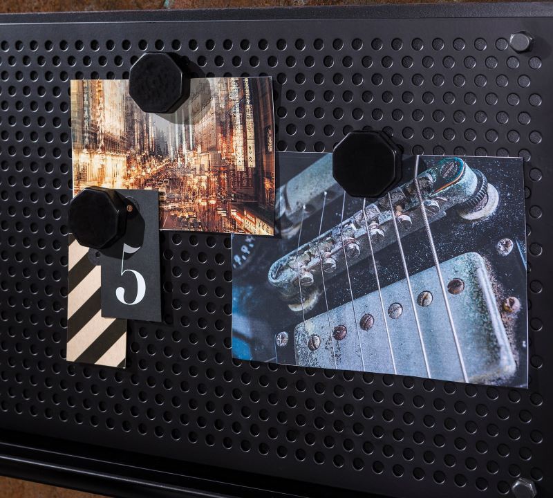 Malý písací stôl s nástavcom nebula - šedá/čierna.

 

Súčasťou stola je nadstavec.

 

Rozmery malého písacieho stola s nástavcom Nebula sú 114x146x62cm (š, v, h).

 

Všetky produkty z kolekcie Nebula nájdete nižšie v súvisiacich produktoch.