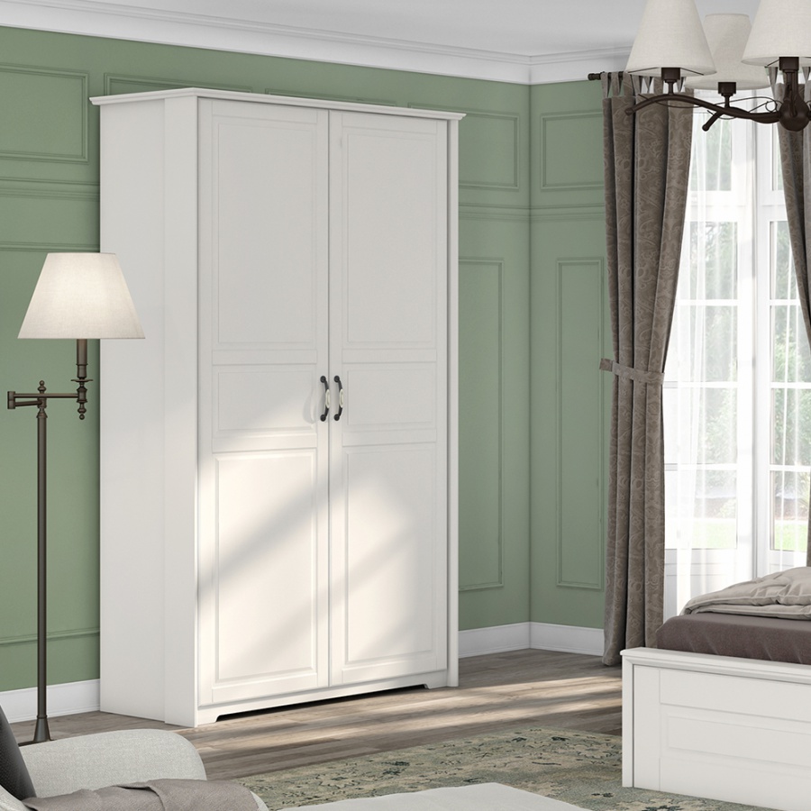 Dvojdverová šatníková skriňa marley - biela/borovica.

 

Hlavnými použitými materiálmi sú silné MDF hrúbky 25mm a odolné lamino s hrúbkou 18mm.

 

Rozmery dvojdverovej šatníkovej skrine Marley sú 131x224x58cm (š, v, h).

 

Všetok nábytok patriaci do kolekcie Marley nájdete nižšie v súvisiacich produktoch.