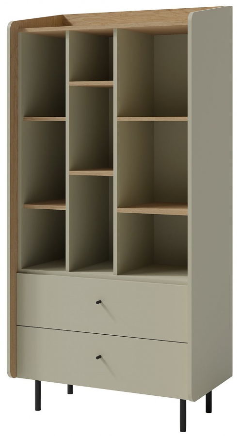 Vysoká komoda rudy - zelená/dub piesočný.

 

Vysoká komoda, ktorá nielenže vyzerá designovo, ale navyše ponúkne aj dostatok úložného priestoru.

 

Rozmery vysokej komody Rudy sú 80x170x42cm (š, v, h).

 

Všetky produkty z kolekcie Rudy nájdete nižšie v súvisiacich produktoch.