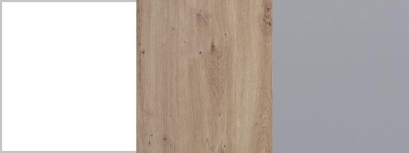 Detská posteľ rasmus 90x200cm - biela/sivá/dub artisan.

 

Ložná plocha postele je 90x200cm a dodáva sa bez matraca.

 

Rozmery detskej postele 90x200cm Rasmus sú 94x81x229cm (š, v, h).

 

V kombinácii s pc stolíkom, komodou, policami, vhodné matrace a ďalšími prvkami z tejto kolekcie, vytvoríte krásnu a vzdušnú zostavu.

 

Zapáčila sa vám kolekcia Rasmus?