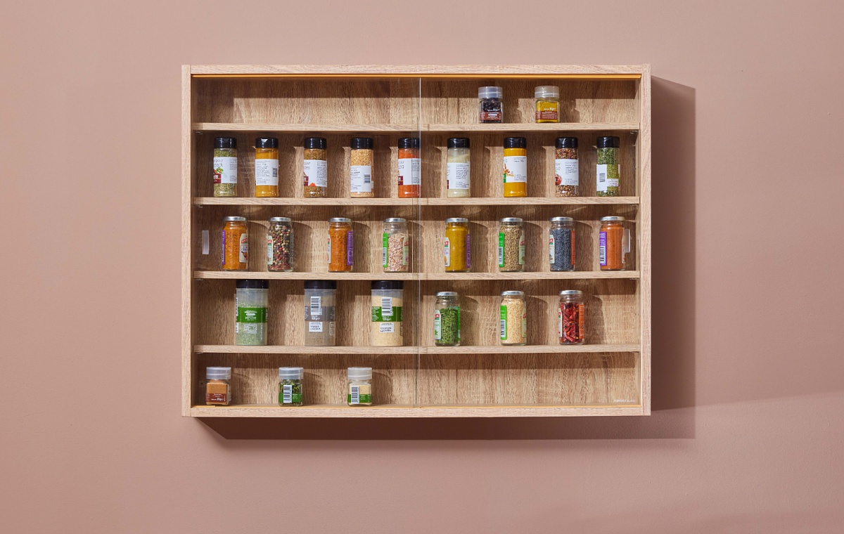 Nástenná vitrína miller - dub artisan.

 

Rozmery nástennej vitríny Miller sú 80x60x9,5cm (š, v, h).

 

Všetky produkty z kolekcie Miller nájdete nižšie v súvisiacich produktoch.