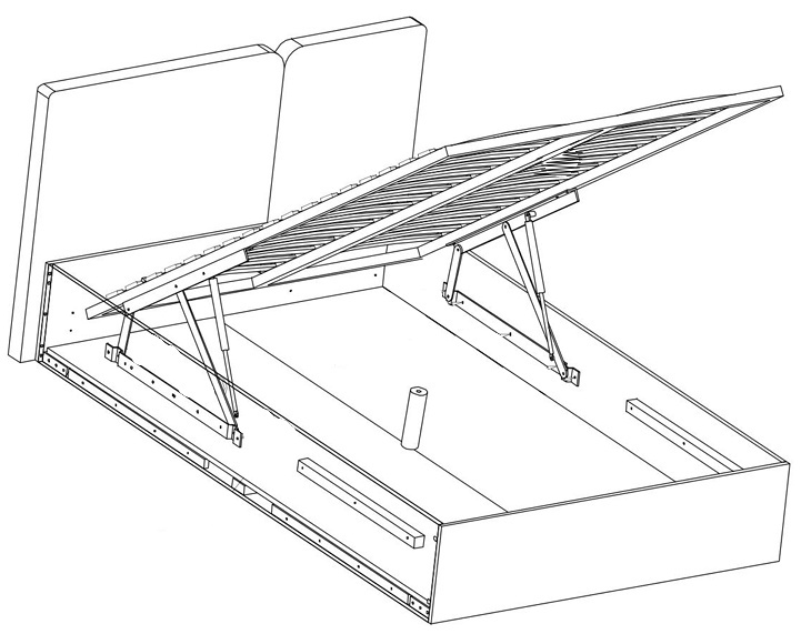 Študentská posteľ 120x200cm s úložným priestorom hailee - zelená/šedá.

 

Moderná, ale luxusná študentská posteľ vo veľkosti 120x200cm je ideálnou voľbou do študentských izieb či bytov mladých dospelých.

 

Rozmery študentskej postele 120x200cm s úložným priestorom Hailee sú 134x87x211cm (š, v, h).

 

Všetky produkty z kolekcie Hailee nájdete nižšie v súvisiacich produktoch.