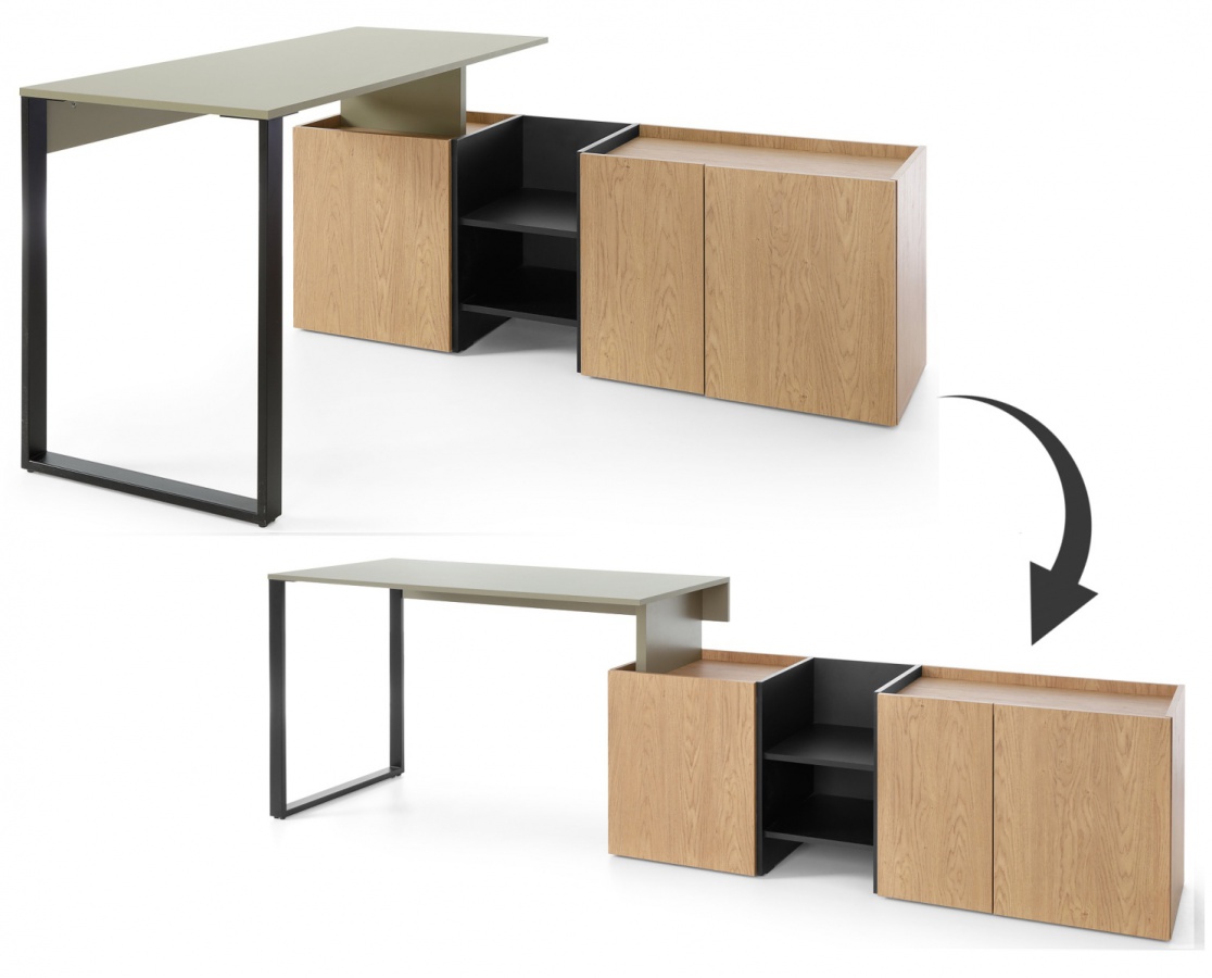 Malá študentská izba raquel - zelená/dub piesočný/čierna.

 

Nadčasový design skrinky je prvým aspektom, ktorý Vás určite zaujme.

 

Pohodlná študentská posteľ je najdôležitejším prvkom, na ktorý by ste mali pri zariaďovaní izby myslieť.

 

Komoda je opatrená 2 dvierkami za ktorými sa nachádza polica.

 

Písací stôl je absolútnou nevyhnutnosťou každej študentskej izby.

 

Závesná polica rôznorodými priestormi je nielen originálna svojím prevedením, ale navyše aj farbou.

 

Malá študentská izba sa skladá z týchto prvkov:


	Vysoká skrinka Raquel - 80x195x40cm (š, v, h)
	Študentská posteľ 90x200cm s úložným priestorom Raquel - 104x90x211cm (š, v, h)
	Komoda Raquel - 110x90x40cm (š, v, h)
	Písací stôl so skrinkou Raquel - 145x74,5x135cm (š, v, h) – rozmer v rohovej verzii
	Polica 125cm Raquel - 125x30x25cm (š, v, h)


 

Všetky produkty z kolekcie Raquel nájdete nižšie v súvisiacich produktoch.