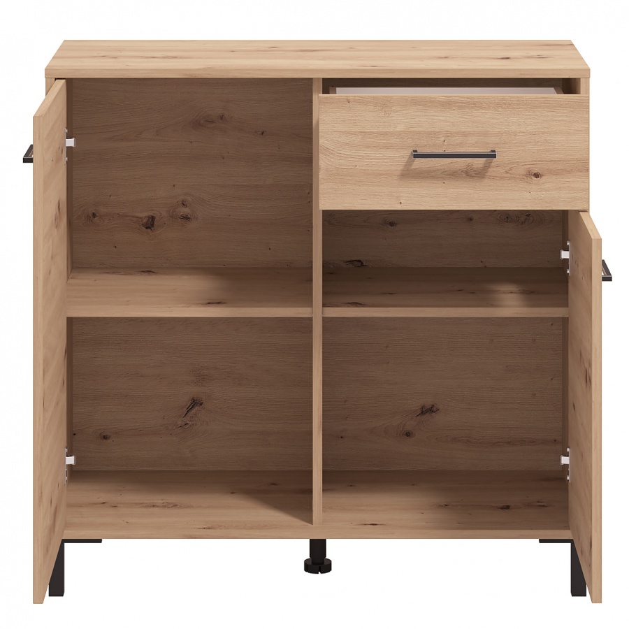 Kombinovaná komoda 2d1z lucida - dub artisan.

 

Kombinované komody sú praktické, dostatočne priestranné, a navyše veľmi univerzálne, pretože skvele zapadnú do každej miestnosti.

 

Rozmery kombinovanej komody 2D1Z Lucida sú 93x90x40cm (š, v, h).

 

Všetky produkty z kolekcie Lucida nájdete nižšie v súvisiacich produktoch.