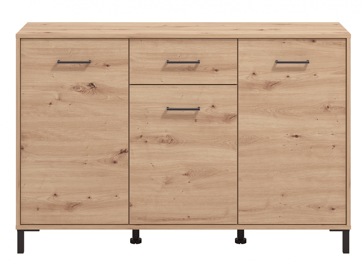 Kombinovaná komoda 3d1z lucida - dub artisan.

 

Kombinované komody sú praktické, dostatočne priestranné, a navyše veľmi univerzálne, pretože skvele zapadnú do každej miestnosti.

 

Rozmery kombinovanej komody 3D1Z Lucida sú 138x90x40cm (š, v, h).

 

Všetky produkty z kolekcie Lucida nájdete nižšie v súvisiacich produktoch.