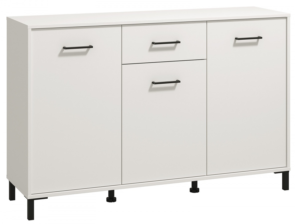 Kombinovaná komoda 3d1z lucida - biela.

 

Kombinované komody sú praktické, dostatočne priestranné, a navyše veľmi univerzálne, pretože skvele zapadnú do každej miestnosti.

 

Rozmery kombinovanej komody 3D1Z Lucida sú 138x90x40cm (š, v, h).

 

Všetky produkty z kolekcie Lucida nájdete nižšie v súvisiacich produktoch.