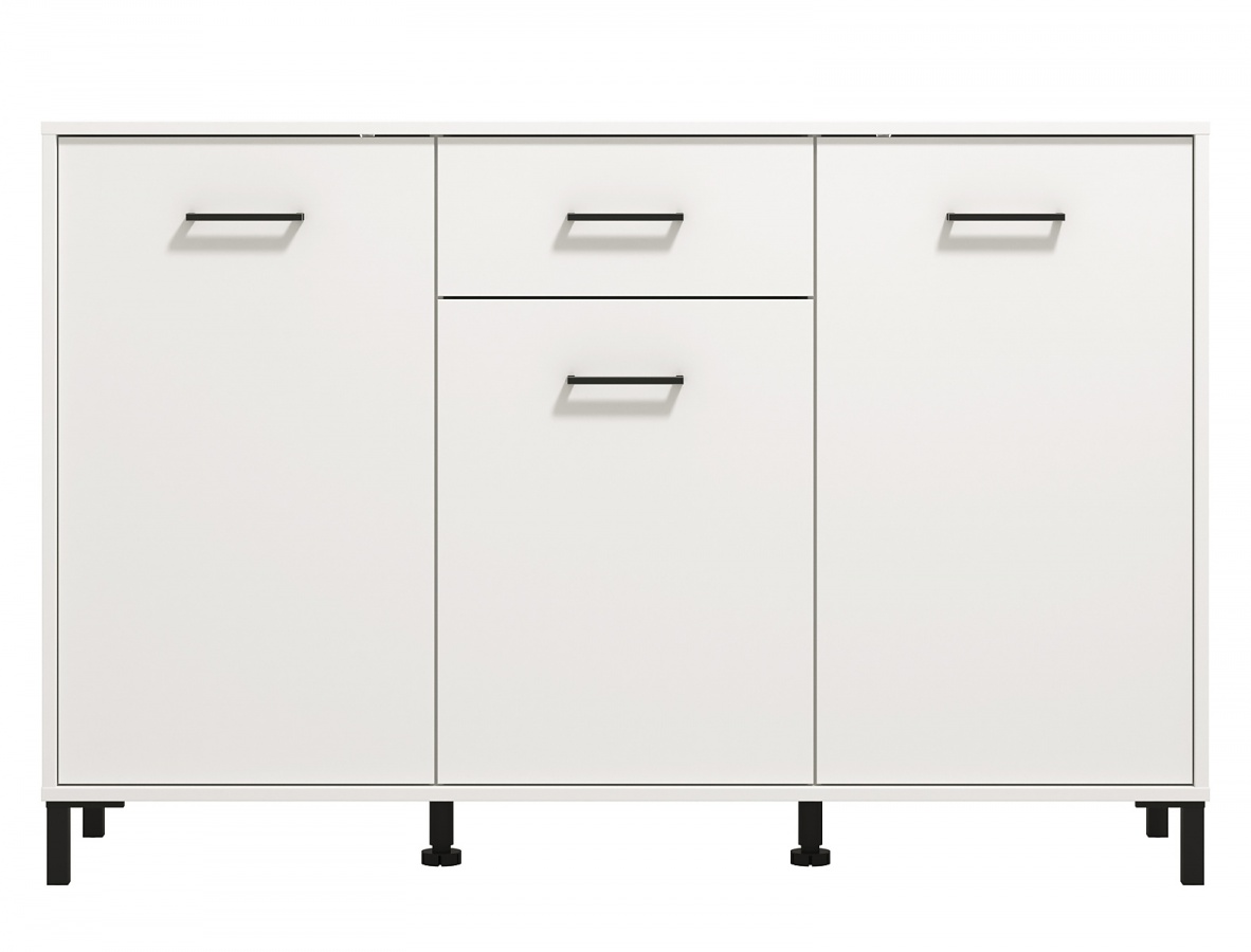 Kombinovaná komoda 3d1z lucida - biela.

 

Kombinované komody sú praktické, dostatočne priestranné, a navyše veľmi univerzálne, pretože skvele zapadnú do každej miestnosti.

 

Rozmery kombinovanej komody 3D1Z Lucida sú 138x90x40cm (š, v, h).

 

Všetky produkty z kolekcie Lucida nájdete nižšie v súvisiacich produktoch.