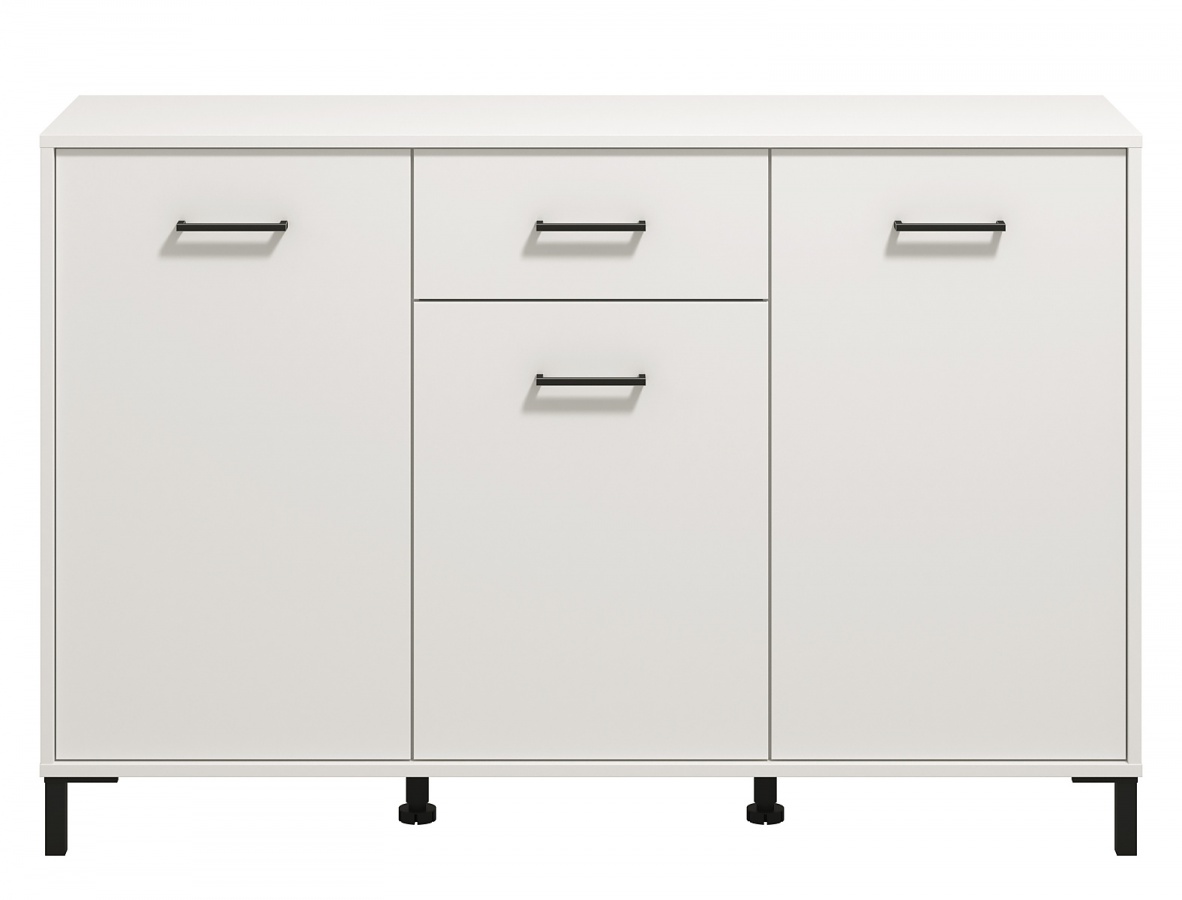 Kombinovaná komoda 3d1z lucida - biela.

 

Kombinované komody sú praktické, dostatočne priestranné, a navyše veľmi univerzálne, pretože skvele zapadnú do každej miestnosti.

 

Rozmery kombinovanej komody 3D1Z Lucida sú 138x90x40cm (š, v, h).

 

Všetky produkty z kolekcie Lucida nájdete nižšie v súvisiacich produktoch.