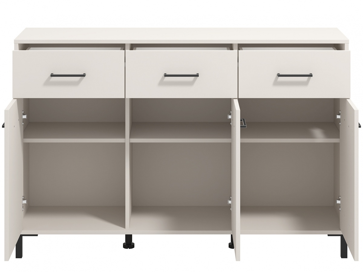 Kombinovaná komoda 3d3z lucida - béžová.

 

Kombinované komody sú praktické, dostatočne priestranné, a navyše veľmi univerzálne, pretože skvele zapadnú do každej miestnosti.

 

Rozmery kombinovanej komody 3D3Z Lucida sú 138x90x40cm (š, v, h).

 

Všetky produkty z kolekcie Lucida nájdete nižšie v súvisiacich produktoch.