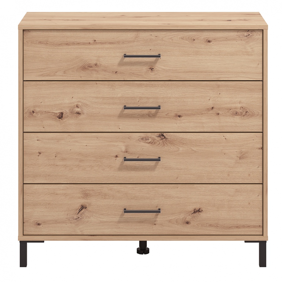 Zásuvková komoda lucida - dub artisan.

 

Zásuvkové komody sú praktické, dostatočne priestranné, a navyše veľmi univerzálne, pretože skvele zapadnú do každej miestnosti.

 

Rozmery zásuvkovej komody Lucida sú 93x90x40cm (š, v, h).

 

Všetky produkty z kolekcie Lucida nájdete nižšie v súvisiacich produktoch.