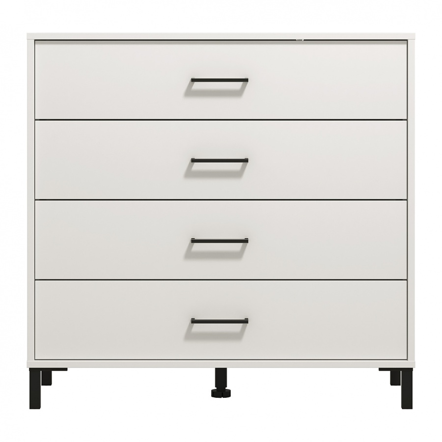 Zásuvková komoda lucida - biela.

 

Zásuvkové komody sú praktické, dostatočne priestranné, a navyše veľmi univerzálne, pretože skvele zapadnú do každej miestnosti.

 

Rozmery zásuvkovej komody Lucida sú 93x90x40cm (š, v, h).

 

Všetky produkty z kolekcie Lucida nájdete nižšie v súvisiacich produktoch.