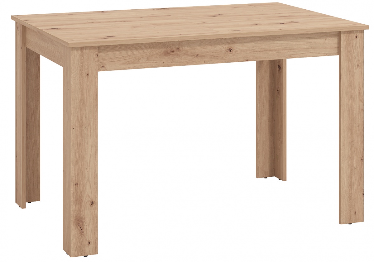 Rozkladací jedálenský stôl 120cm cordelia - dub artisan.

 

Rozmery rozkladacieho jedálenského stola 120cm Cordelia sú 120x77x80cm (š, v, h).

 

Všetky produkty z kolekcie Cordelia nájdete nižšie v súvisiacich produktoch.