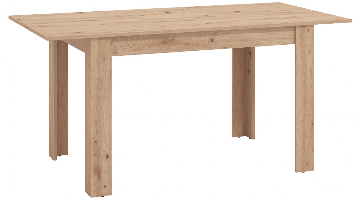 Rozkladací jedálenský stôl 120cm cordelia - dub artisan.

 

Rozmery rozkladacieho jedálenského stola 120cm Cordelia sú 120x77x80cm (š, v, h).

 

Všetky produkty z kolekcie Cordelia nájdete nižšie v súvisiacich produktoch.