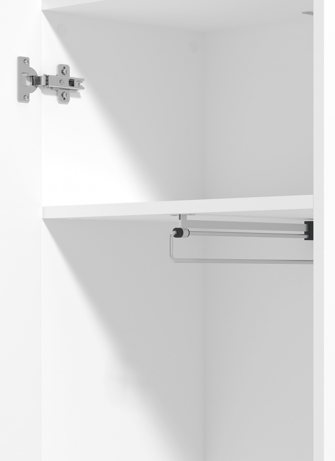 Predsieňová zostava jett - biela/dub artisan.

 

Priestranná predsieňová zostava ich Vás poteší svojim úložným priestorom, ale navyše dotiahne dizajn predsiene k dokonalosti.

 

Predsieňová zostava sa skladá z týchto prvkov:


	Predsieňová stena Jett - 141x189,5x35cm (š, v, h)
	Predsieňová skrinka Jett - 51,5x193x35cm (š, v, h)


 

Všetky produkty z kolekcie Jett nájdete nižšie v súvisiacich produktoch.