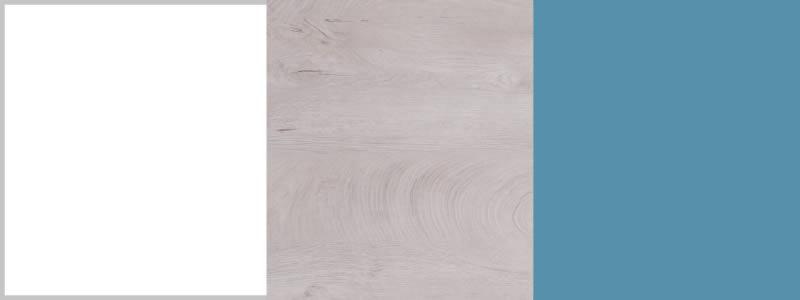 Regál kombinovaný študentský saturn - modrý / biely / dub.

 

Nábytok pôsobí jednoduchým, moderným vzhľadom.

 

Rozmery regálu kombinovaného študentského Saturn sú 60x190x40cm (š, v, h).

 

Prezrite si súvisiaci tovar nižšie a nahliadnite aj do kategórie "detskej regály".