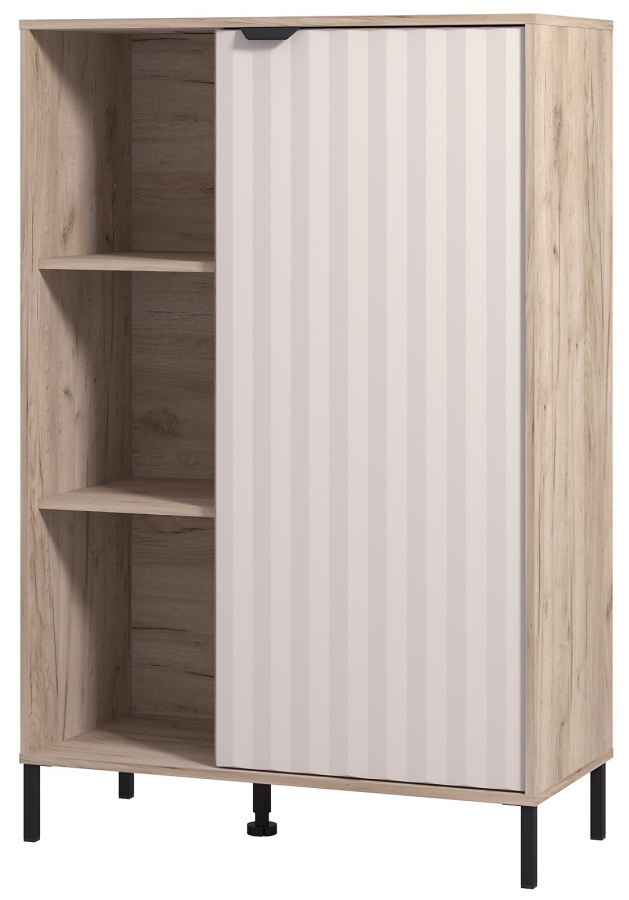 Vitrína i bez osvetlenia xaden - dub šedý/béžová.

 

Minimalistická vitrína, ktorá nielen skvele vyzerá, ale navyše aj perfektne poslúži.

 

Rozmery vitríny Aj bez osvetlenia Xaden sú 86x131x40cm (š, v, h).

 

Všetky produkty z kolekcie Xaden nájdete nižšie v súvisiacich produktoch.